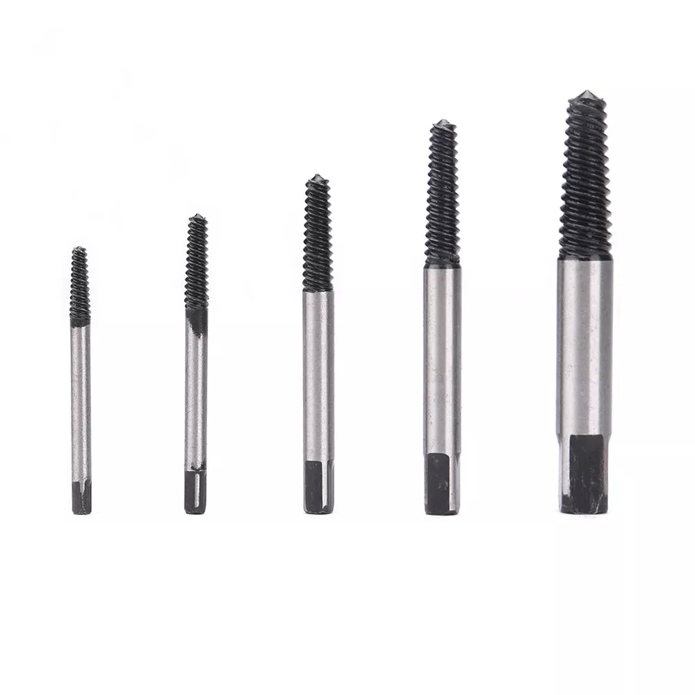 Easy out sale screw extractor set