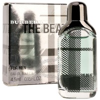 Burberry Perfume The Beat Eau De Toilette Mini Men's Cologne Parfum 0.15oz 4.5ml Burberry Perfume The Beat Eau De Toilette Mini Men's Cologne Parfum 0.15oz 4.5ml