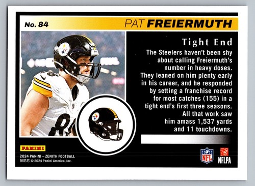 2024 Panini Zenith Football Retail Base 1-200 Pick your card - Picture 171 of 277