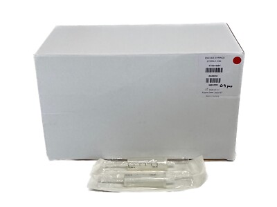 (69) METTLER RAININ AutoRep Repeater 5mL Encode Syringes 17001884