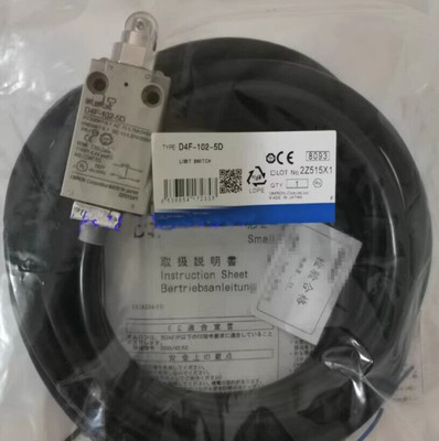 1PC New For Omron Safety Limit Switch D4F-102-5D