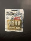 Ghq Uk43 1:285 Scale Pewter Micro Armour Unpainted Military Vehicle Model Kit