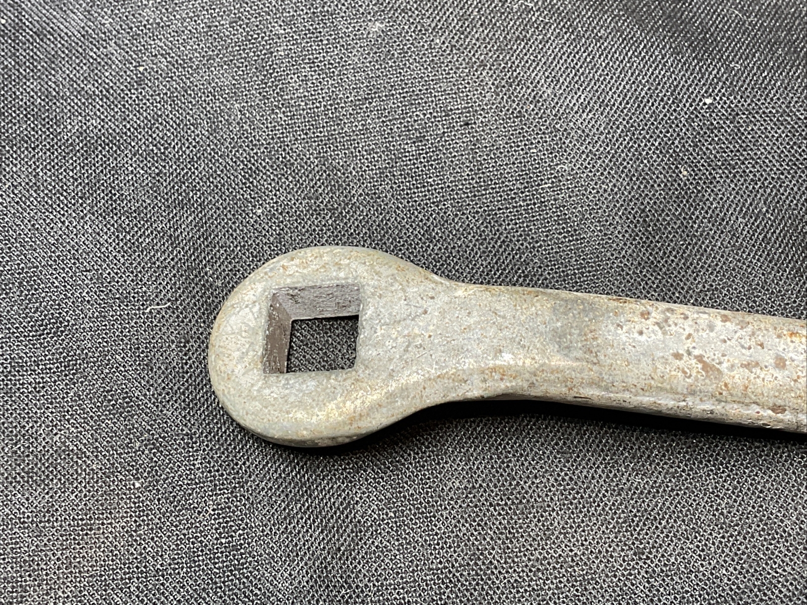 UNIPART 143 RD BRAKE ADJUSTING SPANNER WRENCH VINTAGE TOOL 5/16