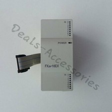 Controller programmabile usato FX2N-16EX-ES/UL Mitsu (1PCS)