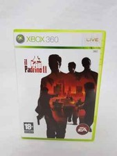 IL PADRINO II 2 - GIOCO XBOX 360 USATO GARANTITO ITALIANO