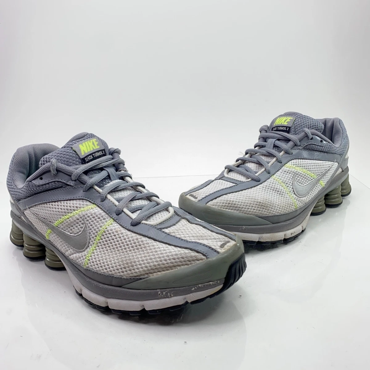 Nike shox shop size 10