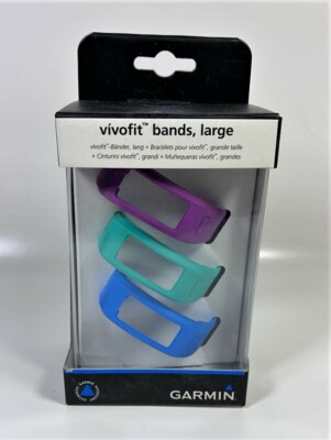 Garmin Vivofit Replacement Bands Size 
