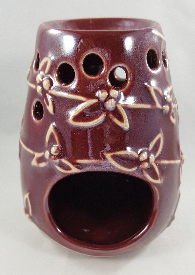 The Body Shop Tea Light Candle Holder and Oil Warmer eBay