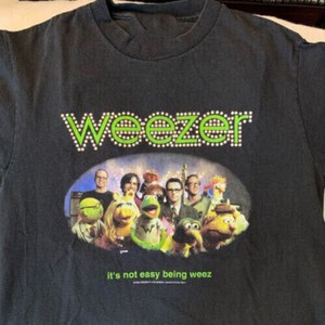 Weezer Muppets Shirt | eBay