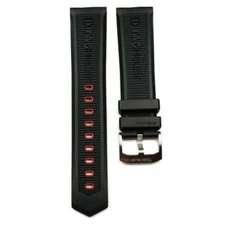 Rubber Strap Tag Heuer Formula1 BT0718 22mm Kimi Raikkonen.