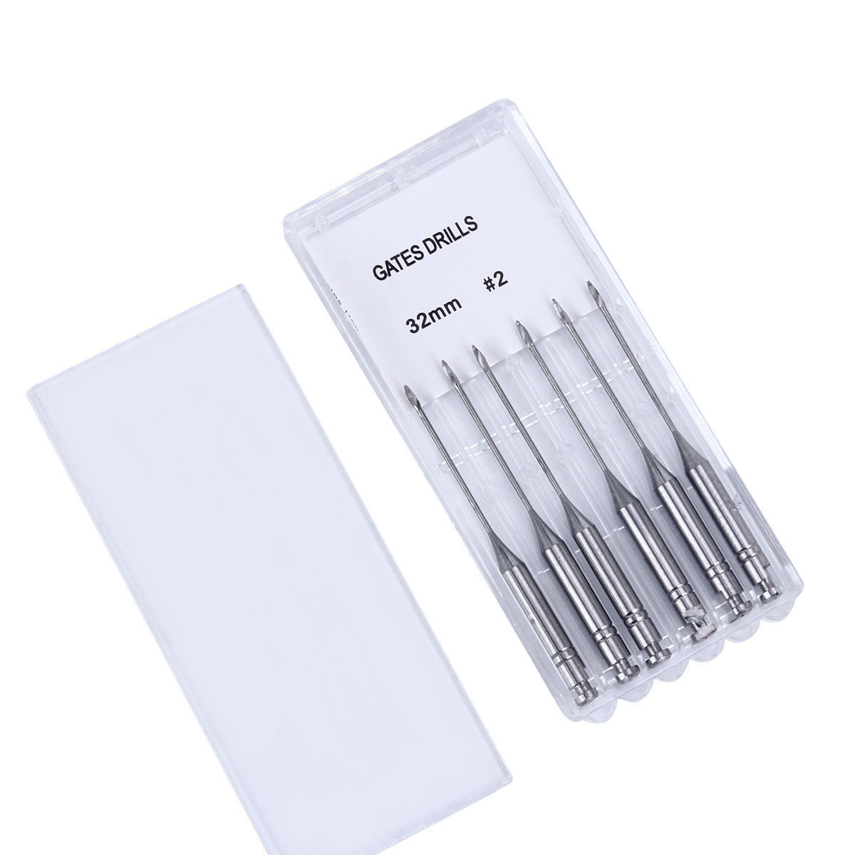 Fresas Gates Glidden 32mm Mani Con 6 Piezas | Meses Sin Interés - Foto 3