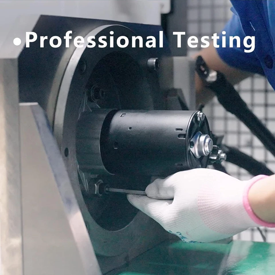 NEW Starter Motor For Honda CR-V CRV 2002 2003 2004 2005 2006 2.4L L4 17844 Foto 3 de 4