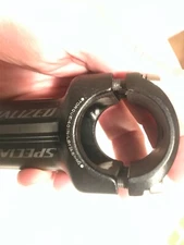 Specialized comp Multi rise Position shim stack cap 100 Stem Black 6061