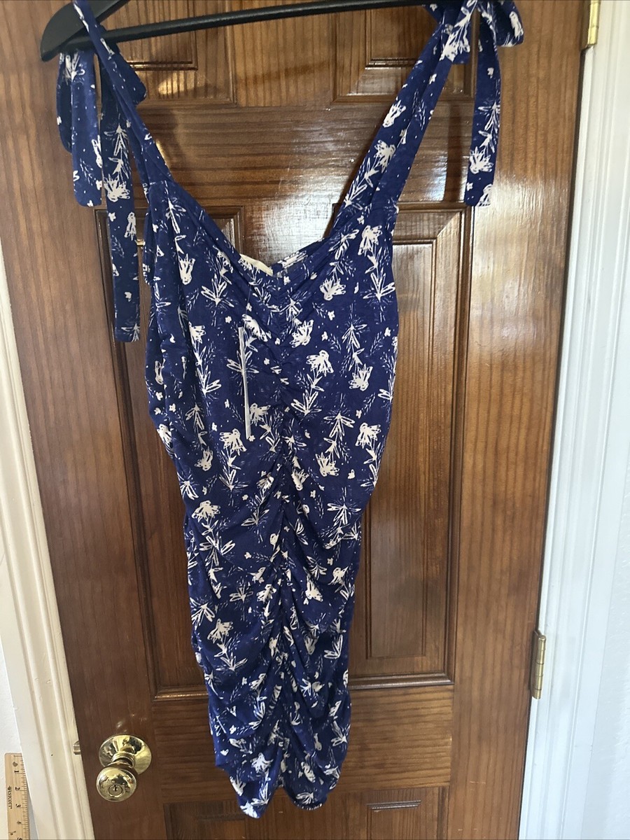 Endless Blu Tight Stretchy Mini Dress Women's Size Medium Made In USA | eBay Endless Blu Tight Stretchy Mini Dress Women's Size Medium Made In USA | eBay
