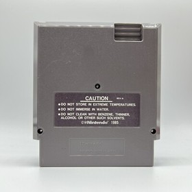 Nintendo NES Where In Time Is Carmen Sandiego Authentic Tested Working Konami 91