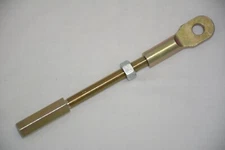 Universal Power Brake Booster 4-3/4" Extension Rod & 2-1/2" Eyelet street rod