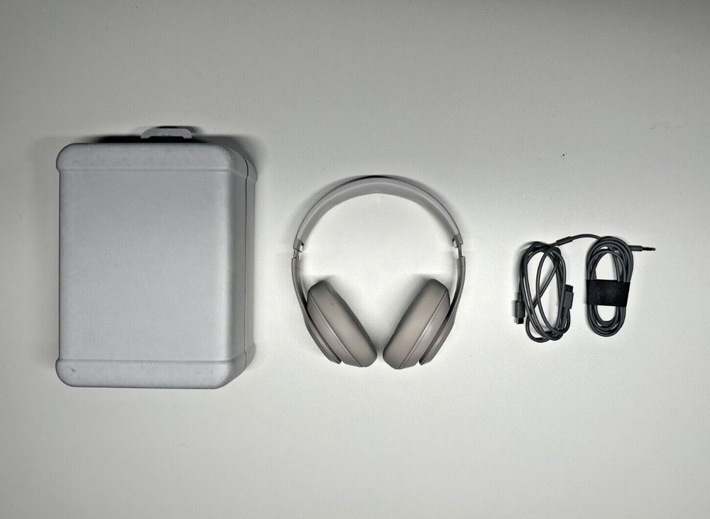 Beats by Dr. Dre Studio Pro Over-the-Ear Wireless Headphones - Sandstone...