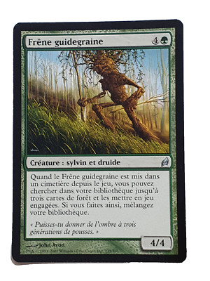 Seedguide Ash and Shocklands? : r/mtg