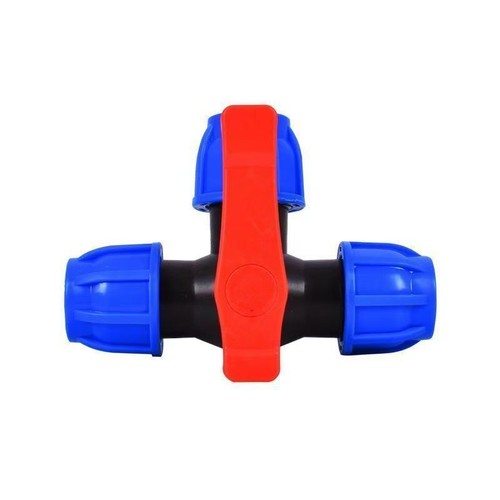 Racor conector de tubo plástico accesorio roscado PP PE accesorios universal - Imagen 11 de 24