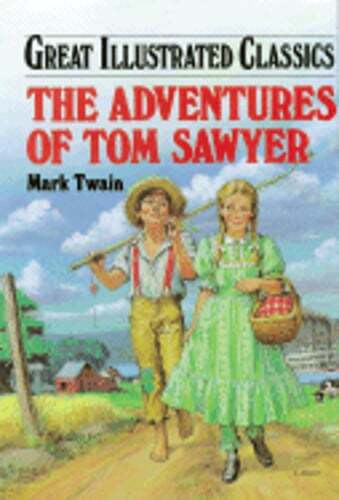 Tom Sawyer by Mark Twain: Used