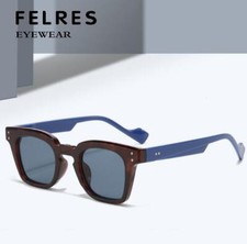 Men Women Fashion Square Sunglasses Outdoor Driving Shade Glasses UV Protection