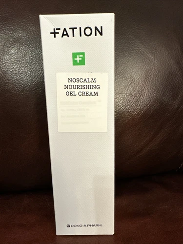 FATION NOSCALM NOURISHING GEL CREAM 1.69 fl. oz / 50 ML