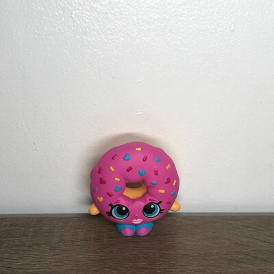 Shopkins DLish Donut Vinyl Figure Funko Pop Collectible Figurine 2016 Small 3''