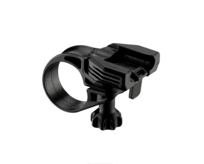 Lezyne LED Klemmset Frontlichthalterung Mega / Deca Drive / XL - 25,4 & 31mm