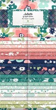 Juliette From Wilmington Prints - 40 Karat Crystals / Jelly Roll