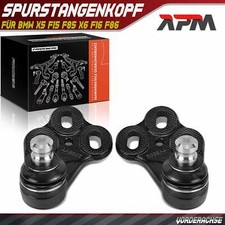 2x Traggelenk Satz Vorne Unten für Audi 80 8C Avant Cabriolet 8G Coupe 1984-2000