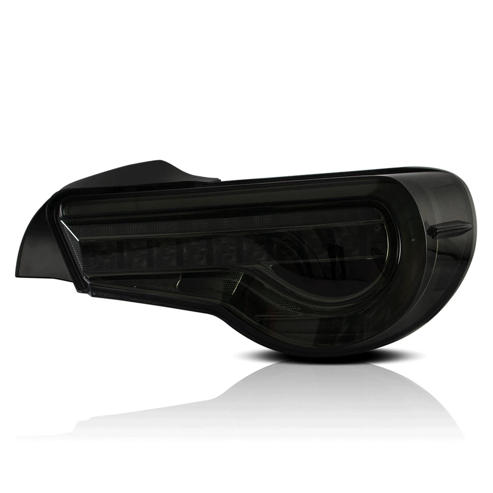 Luces traseras LED 2012-2020 con giro secuencial para Toyota 86/Subaru BRZ/Scion FR-S Foto 2 de 4