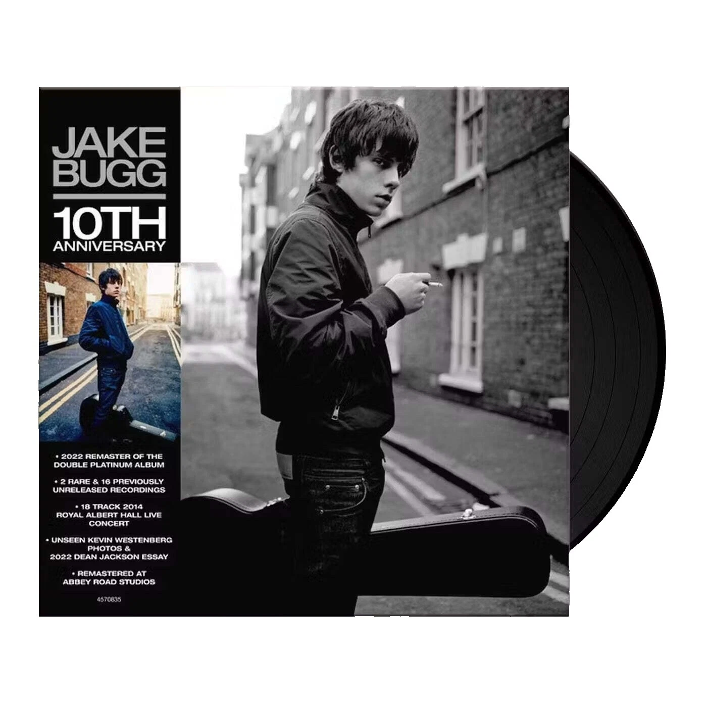 Discos de vinilo Jake Bugg