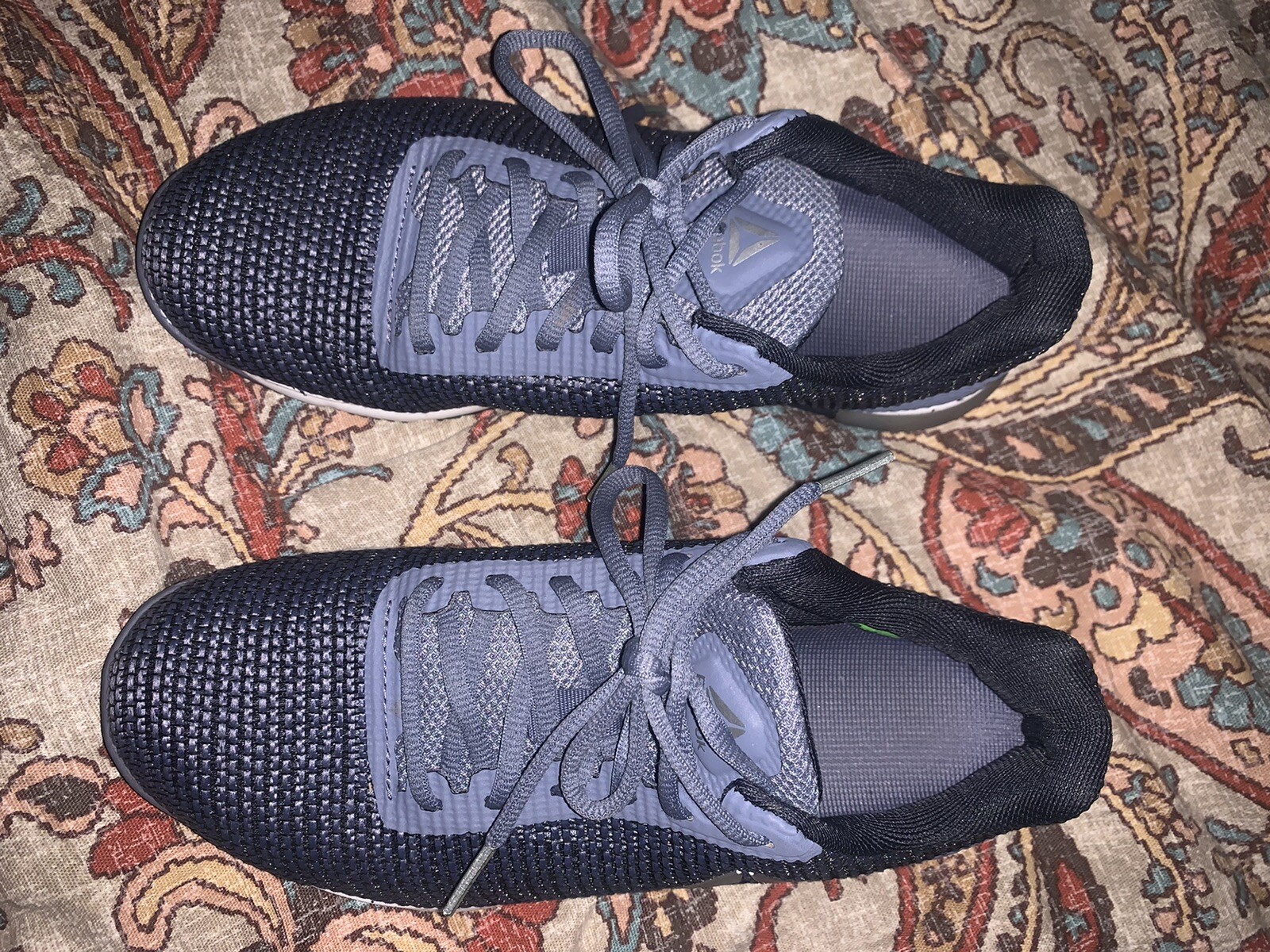 reebok women's speed tr flexweave cross trainer