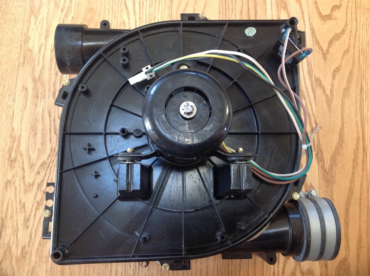 Genuine Draft Inducer Motor Assembly - OEM Replacement Part A172
