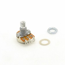 Alpha Potentiometer Mini A50K Audio Pot - Single