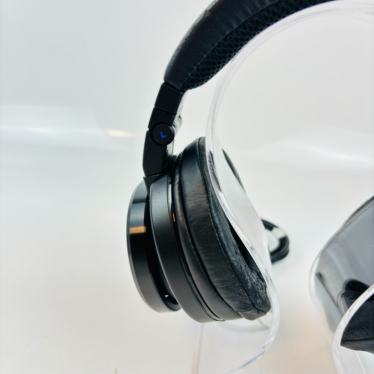 JVC KENWOOD Stereo Headphones LIVE BEAT HA-SZ2000 Black