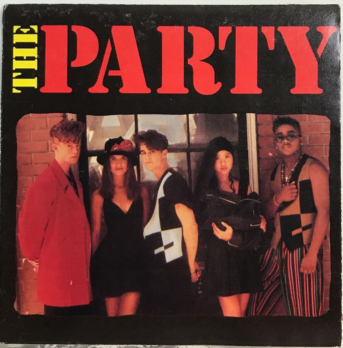 The Party ‎– The Party (CD 1990 Hollywood Records) *Very Good* | eBay