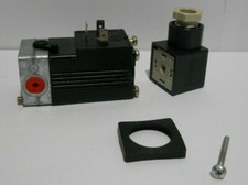 Webber Electro Components Solenoid Valve 16105000 BT 50110