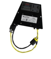 Vulcan EA12/10L Battery Charger 12VDC 10A 6-Cells (2070)