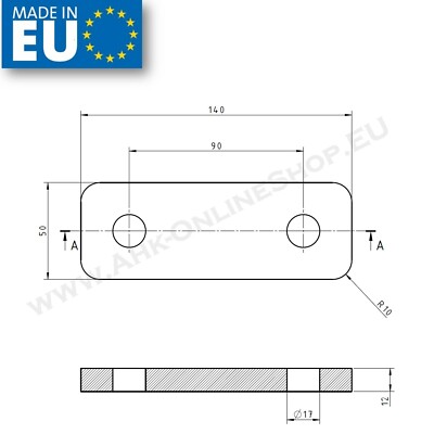 Arbre d'entraînement 1/10 pour Traxxas E-REVO 2.0 VXL Arbre d'entraînement 1/10 pour Traxxas E-REVO 2.0 VXL