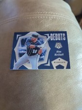 2021 Panini Mosaic Debuts #PD5 Alex Kirilloff RC Minnesota Twins 