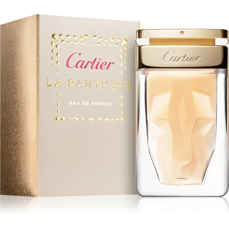 Cartier La Panthère Eau De Parfum 75ml Profumo Donna