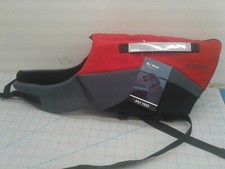 Boat Marine Pet Life Vest Onyx XL Over 80 lbs Neoprene