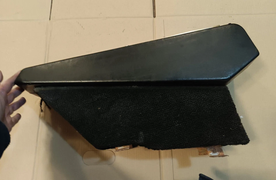 罕见工厂 66 67 Toronado 中控台适用于桶座 Oldsmobile 1966 1967 — 第 2/4 张图片