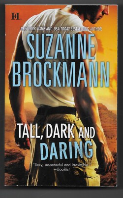 Dark and Dangerous SerThe Admiral's Bride & Identity Unknown by Suzanne Brockman