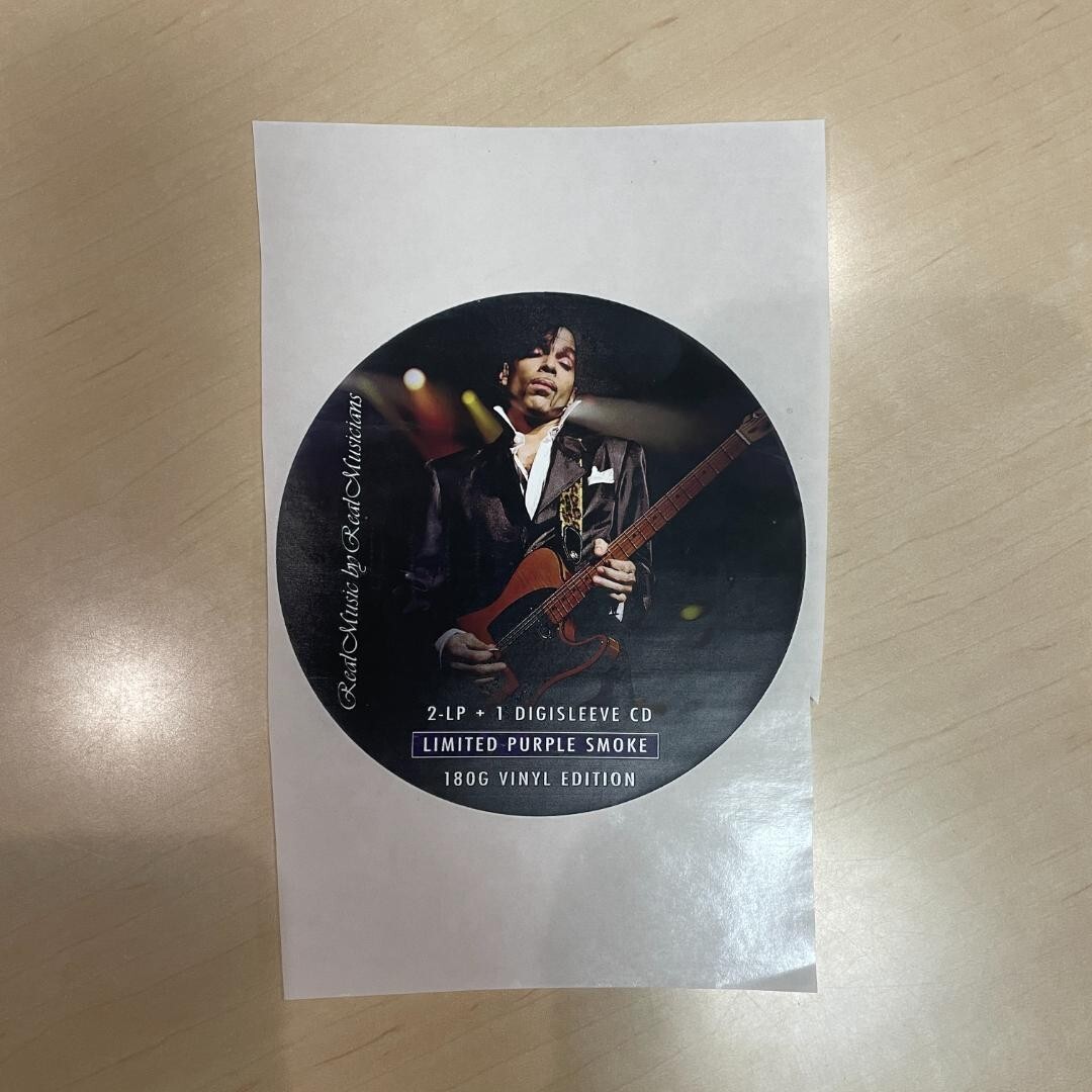 PRINCE VEGA! EYE RECORDS 466 467 ② Prince Vega Eye Records 466 467 2 | eBay
