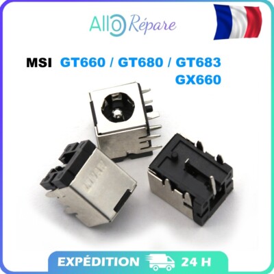 DC Jack Connecteur Alimentation Pour Toshiba Satellite P200