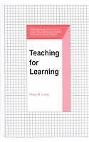 Teaching for Learning (Professional Practice Series... | Buch | Zustand sehr gut