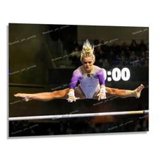 8x10 OLIVIA DUNNE LSU Gymnastics Candid Rare EXCLUSIVE Fine Photo HQ Print OD082