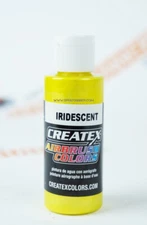 Createx Airbrush Colors Iridescent Yellow 5503